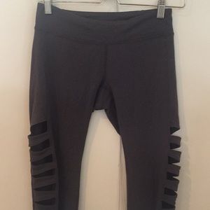 Kira grace warrior tough cut legging